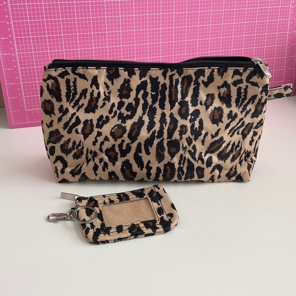 All For Color Cosmetic Bag and Wallet